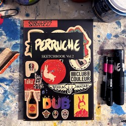 Sketchbook Volume 2 / série...